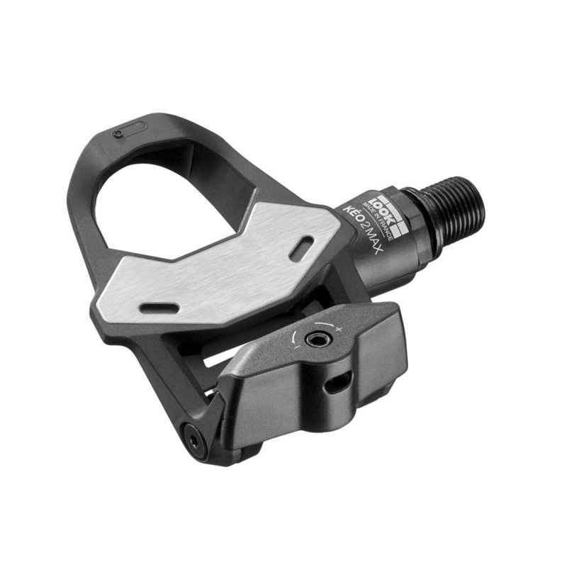 Pedales para bicicleta de carretera LOOK KEO 2 área de contacto máxima de 500 mm²