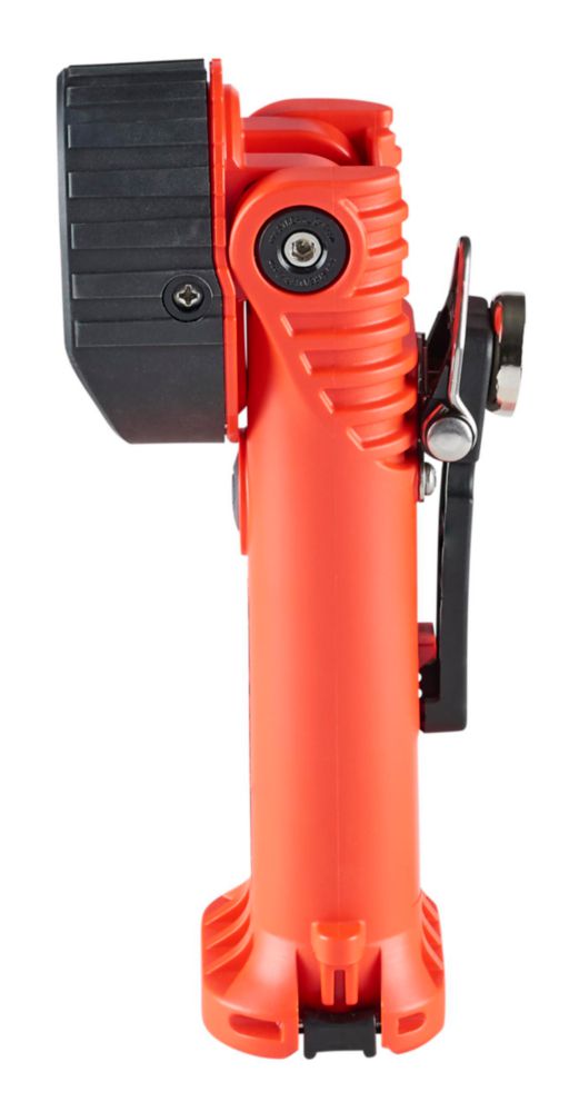 Linterna Streamlight Survivor Pivot USB 325lm Naranja