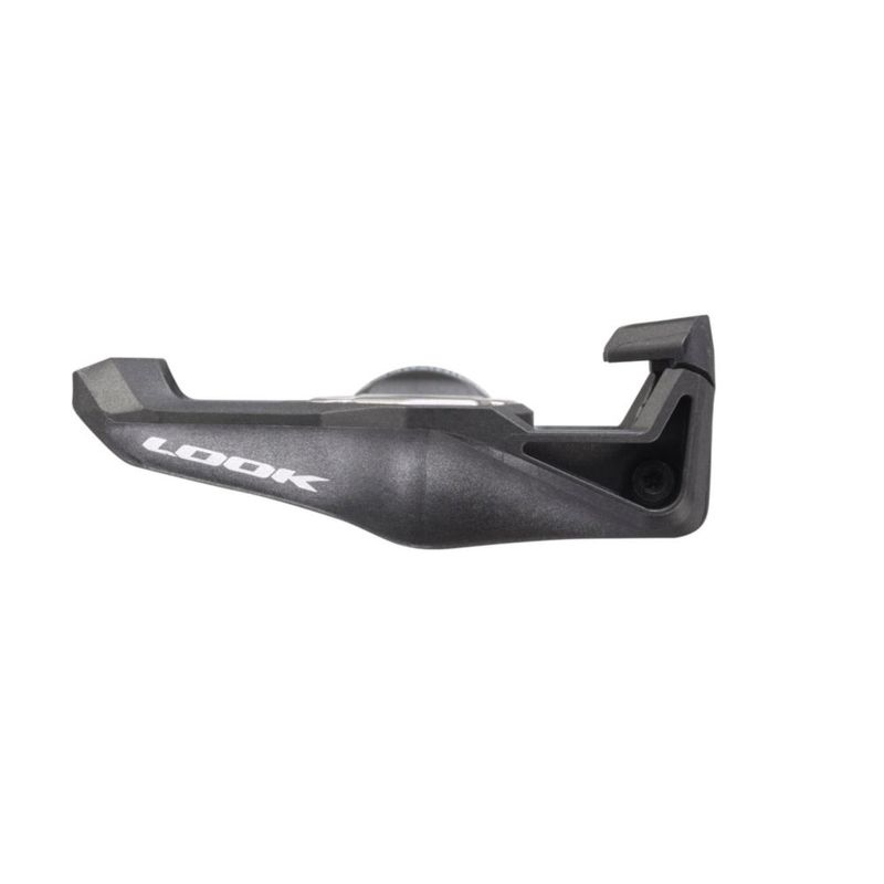 Pedal de bicicleta LOOK Keo Blade de carbono y cerámica con eje de titanio 53 mm