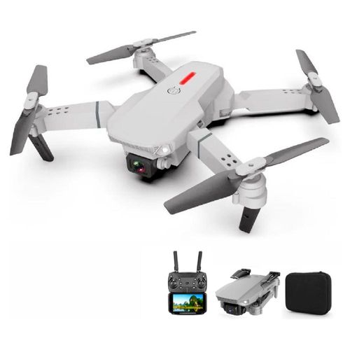 Drone VAK K1 Doble Camara 4K Wifi control 360 6 ejes foto y video