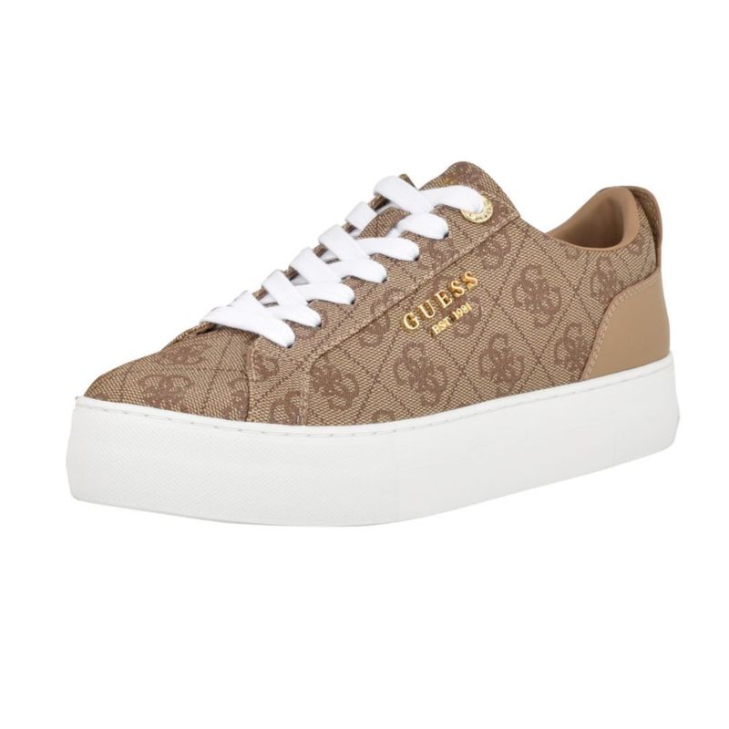 Zapatilla GUESS GENZA Latte Multi 5.5