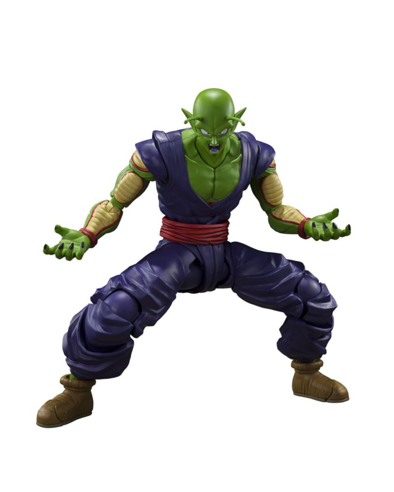 Figura de Acción TAMASHII NATIONS Piccolo Superhéroe