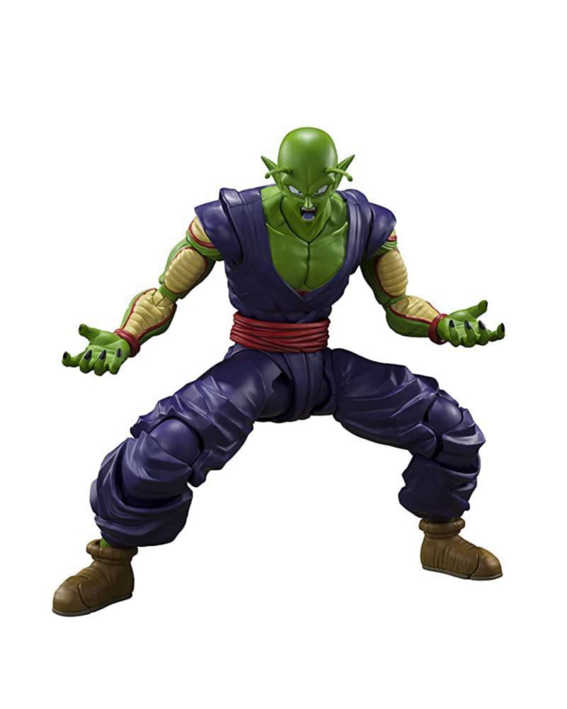 Figura de Acción TAMASHII NATIONS Piccolo Superhéroe