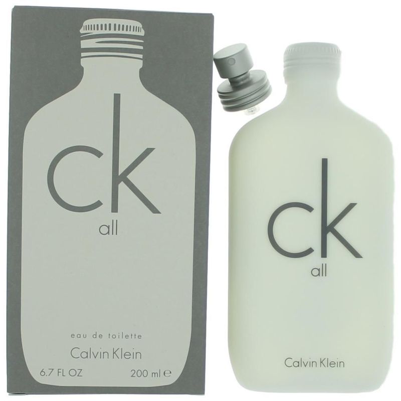 Perfume Calvin Klein CK All Eau de Toilette 200 ml