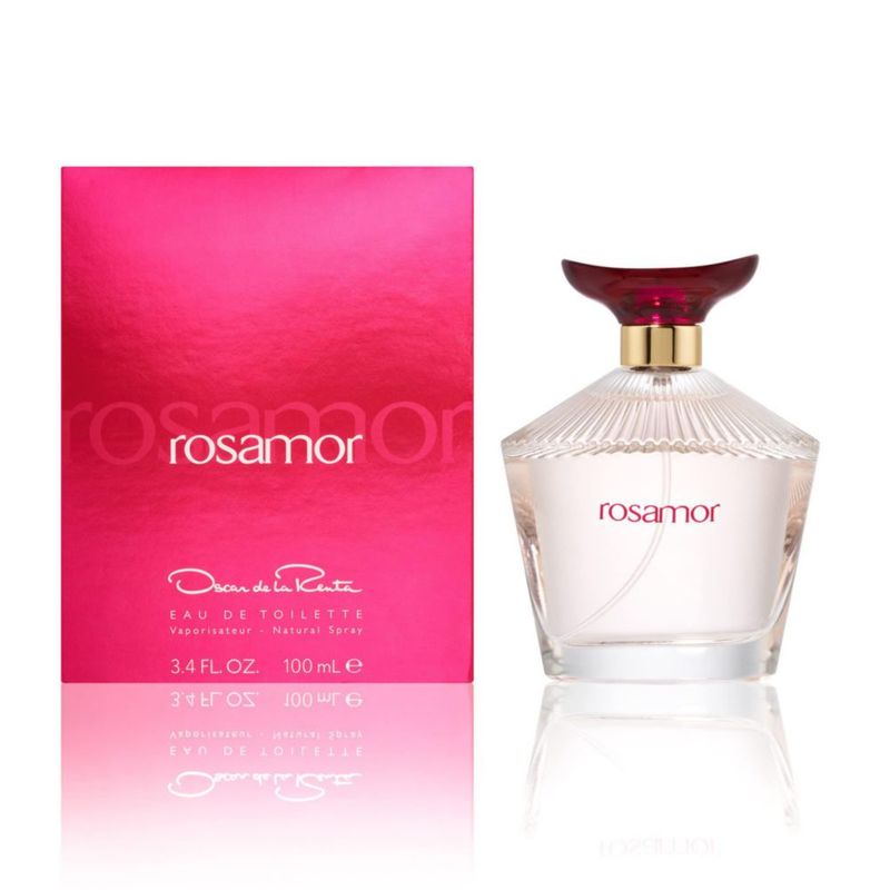 Perfume Oscar de la Renta Rosamor Eau de Toilette 100 ml