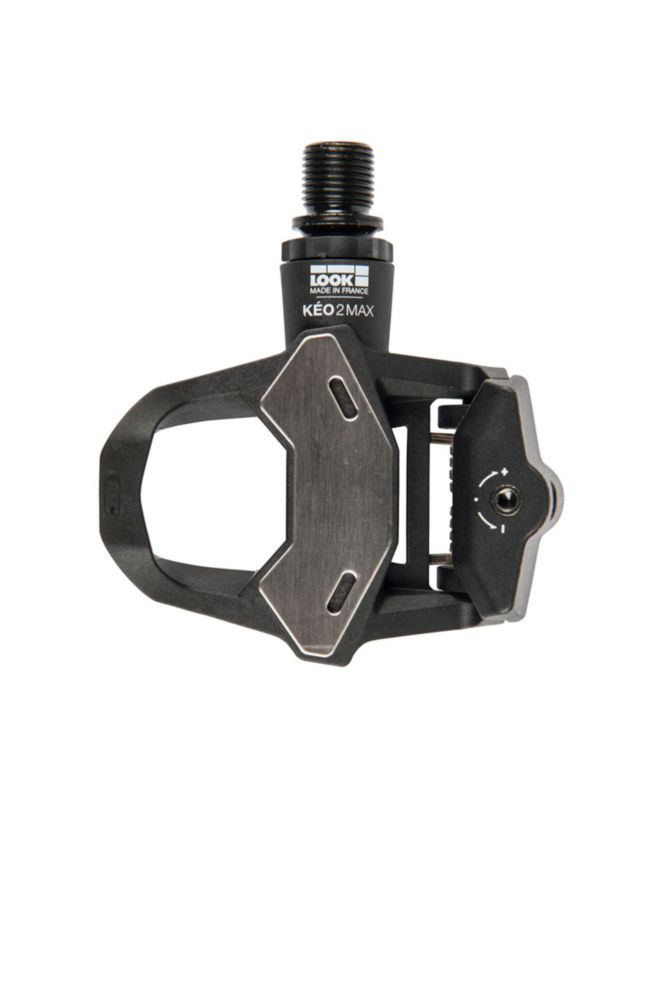 Pedal de bicicleta LOOK Keo 2 Max Carbon negro