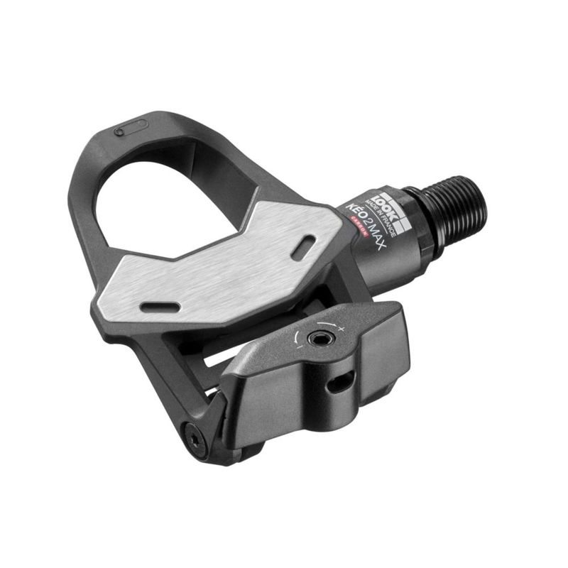 Pedal de bicicleta LOOK Keo 2 Max Carbon negro