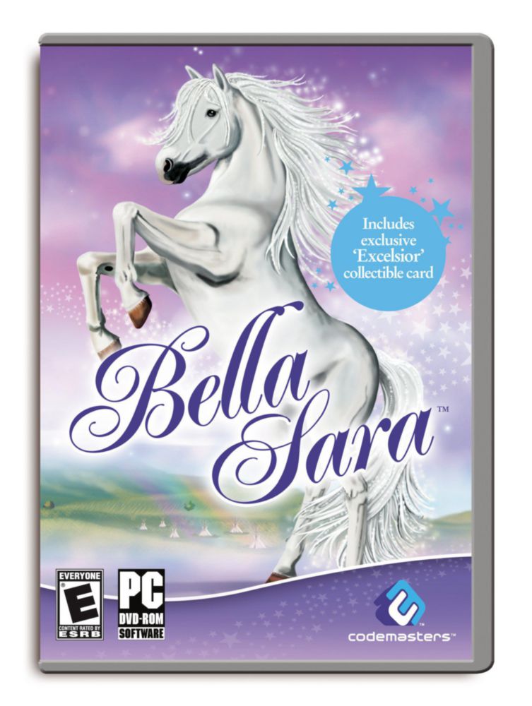 Juego para Nintendo DS Codemasters Bella Sara Aventura