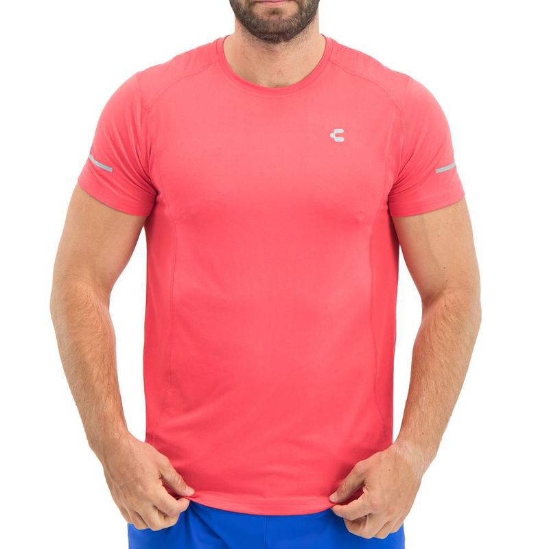 Playera charly sport training rojo para hombre 5095290600