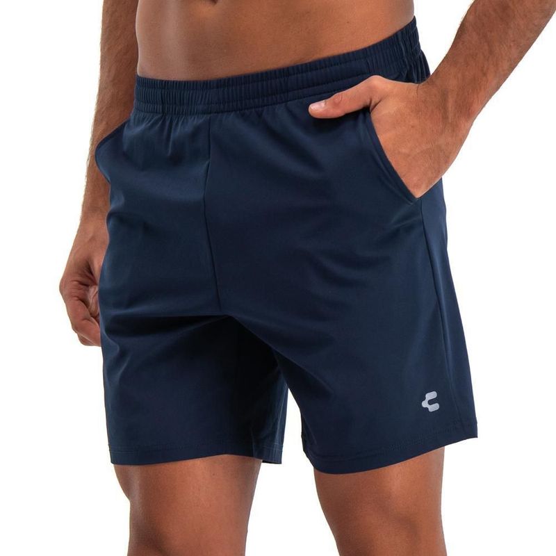 Short charly sport training azul marino para hombre 5028486400