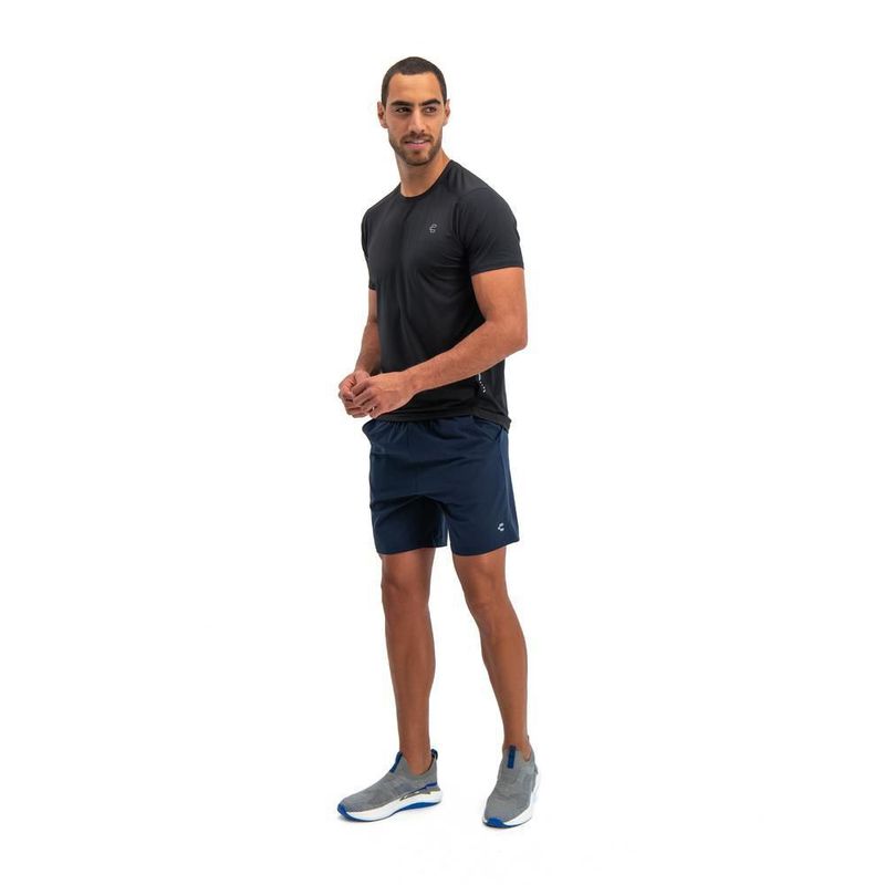 Short charly sport training azul marino para hombre 5028486400