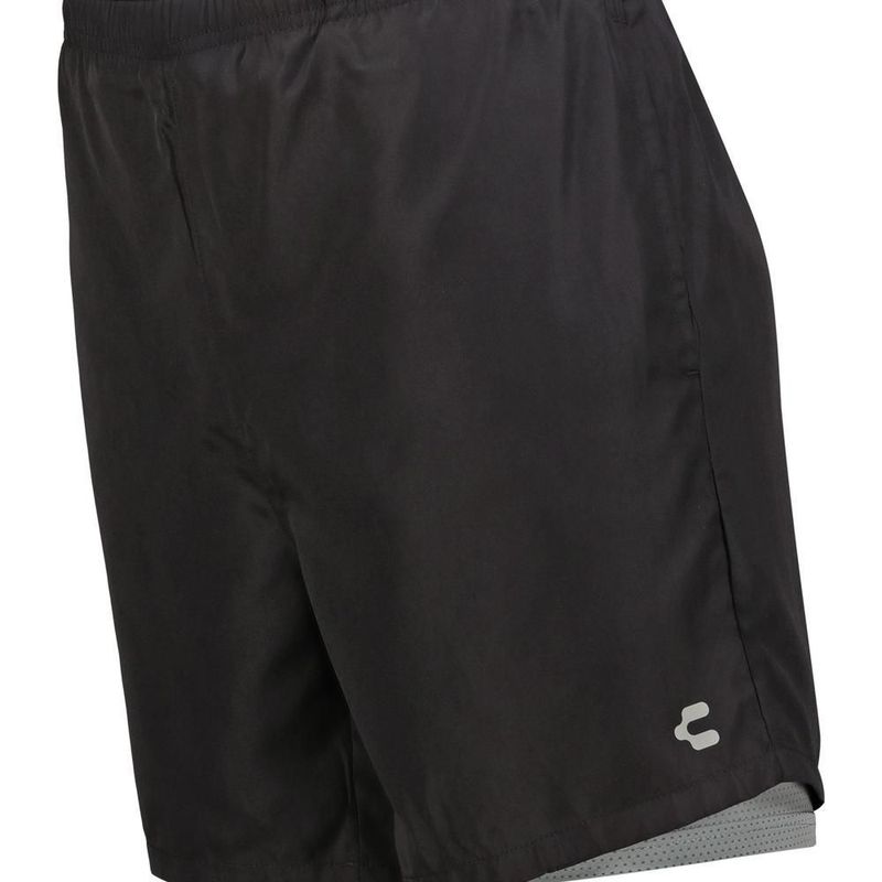 Short charly fitness negro para hombre 5029175998