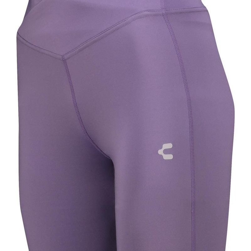 Legging charly fitness morado para mujer 5014181500