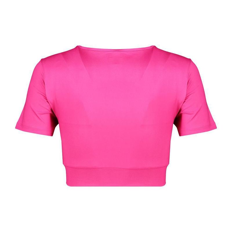 Playera charly fitness rosa para mujer 5034011030