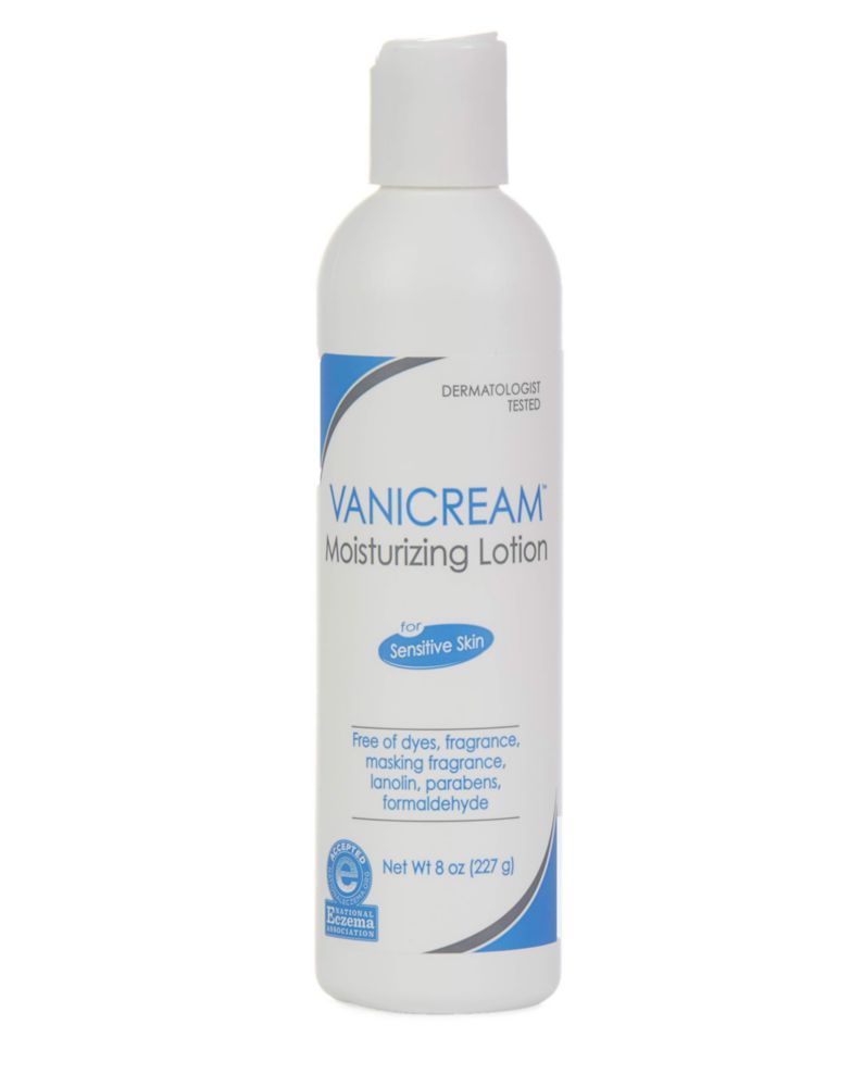 Loción Vanicream Lite Sin Fragancia y Sin Parabenos 237 ml