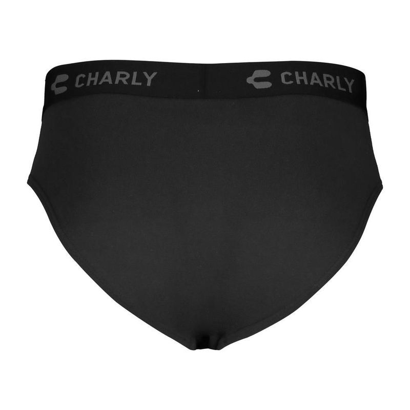 Calzoncillos charly 3 pack underwear para hombre