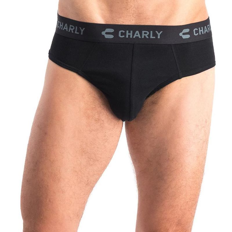 Calzoncillos charly 3 pack underwear para hombre