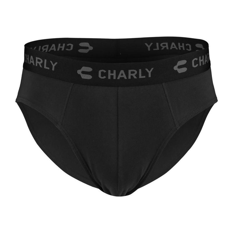 Calzoncillos charly 3 pack underwear para hombre