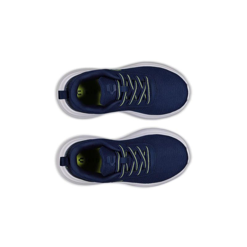 Tenis charly running road marino para niño 1065531002