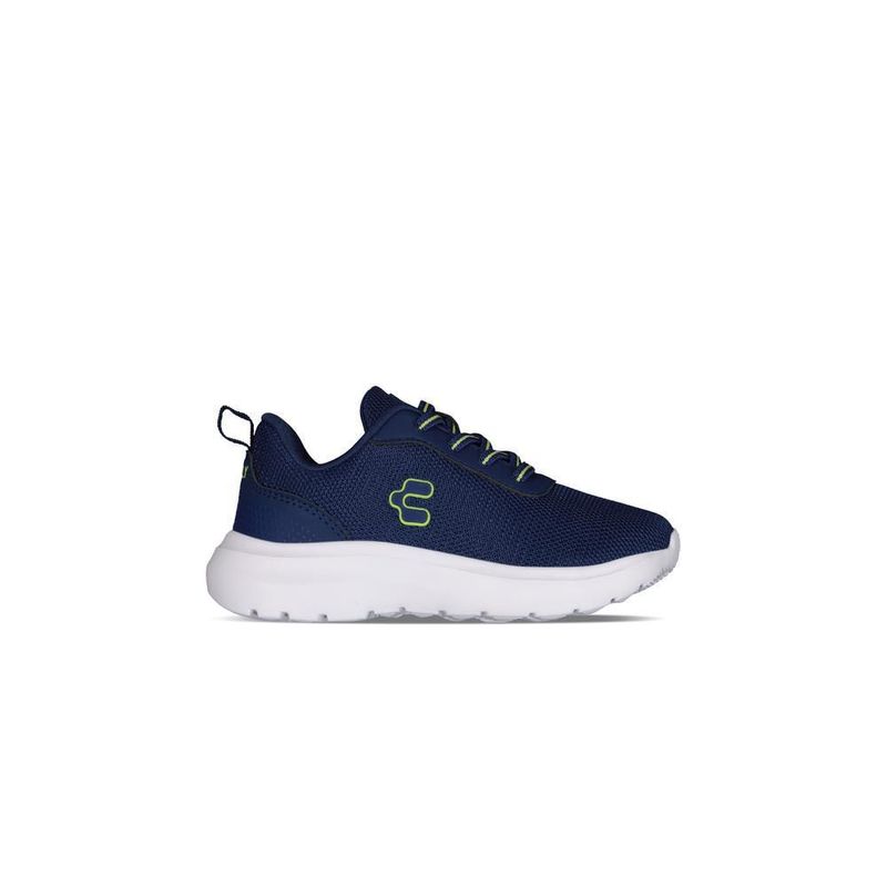 Tenis charly running road marino para niño 1065531002