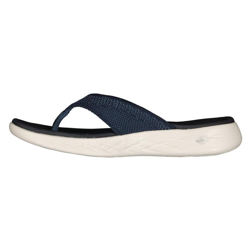 Sandalia skechers on the go marino para mujer 140703xnvy