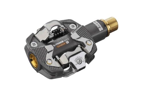 Pedales para bicicleta MTB LOOK X-Track Race Carbon Ti Clipless