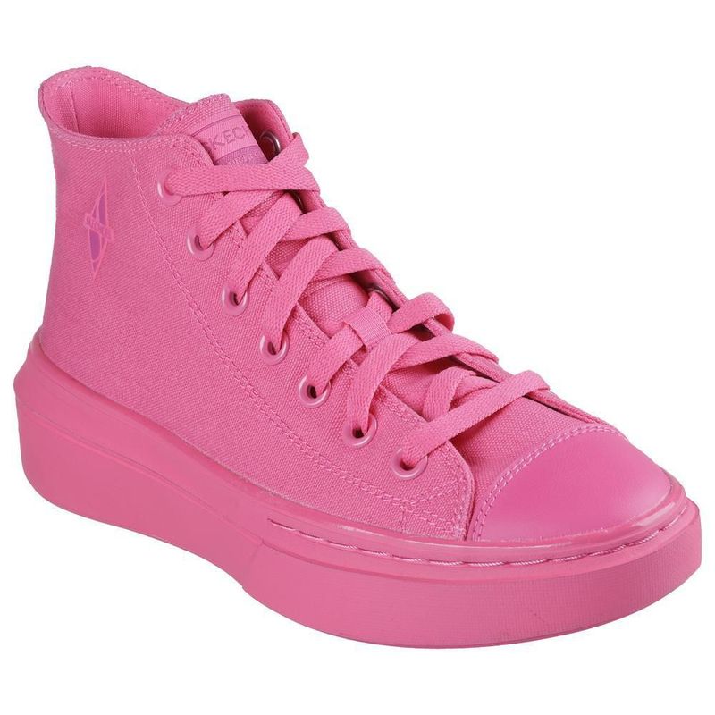 Botas skechers court classics fiusha para mujer 185083htpk
