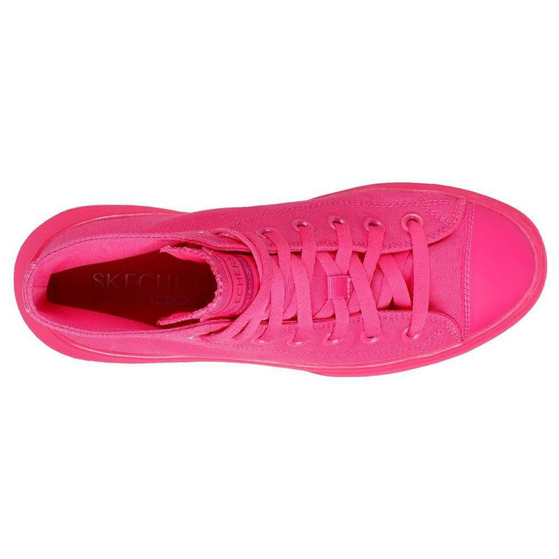 Botas skechers court classics fiusha para mujer 185083htpk
