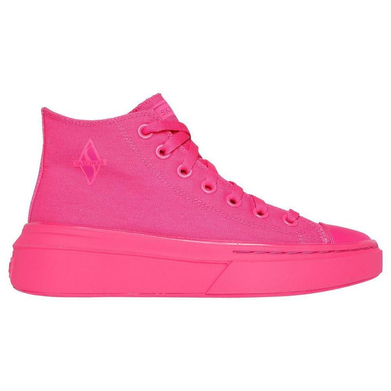 Botas skechers court classics fiusha para mujer 185083htpk