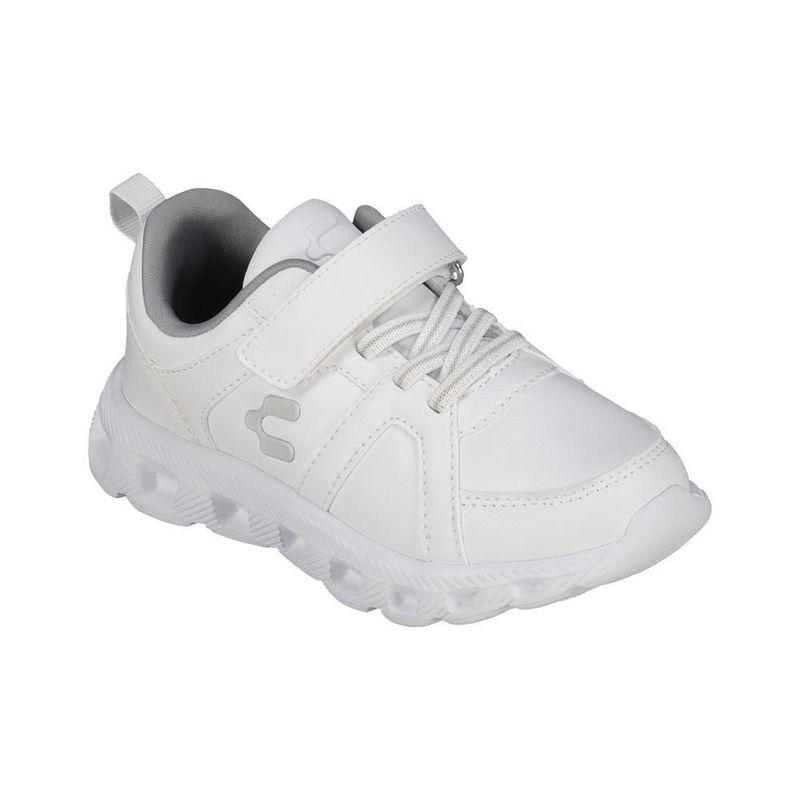 Tenis charly walking sport blanco para niño 1065526001