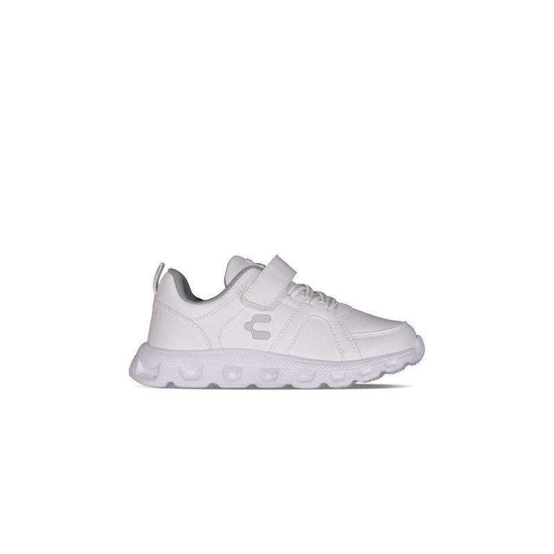 Tenis charly walking sport blanco para niño 1065526001