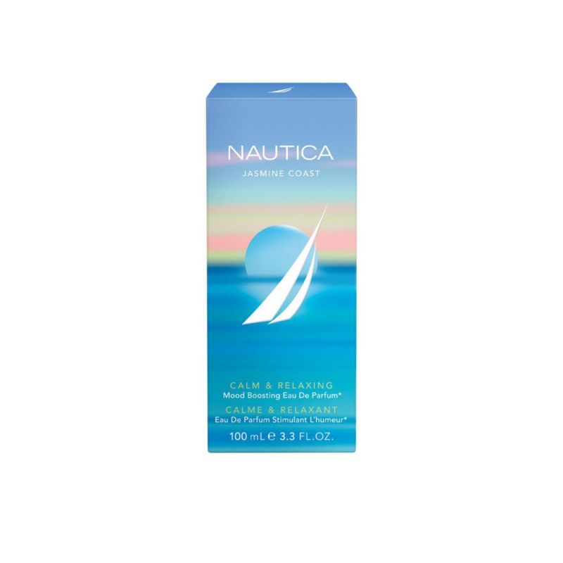 Perfume Nautica Jasmine Coast 100 ml Vegano Floral