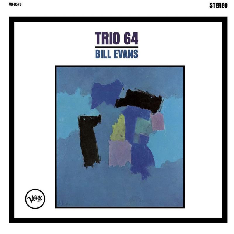 LP Verve Bill Evans – Trio '64 (Acoustic Sounds)
