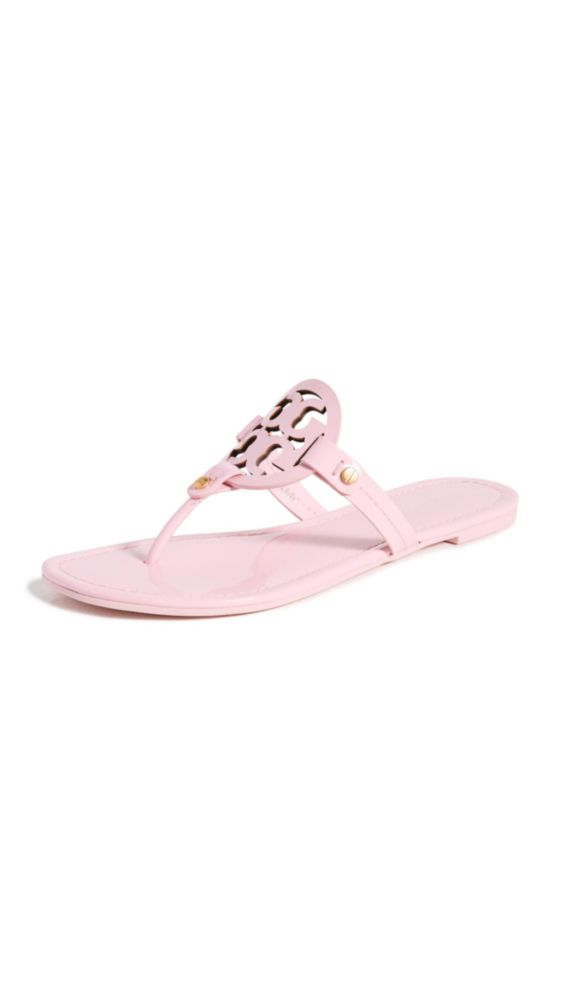 Sandalia Tory Burch Miller 5.5 US Petunia