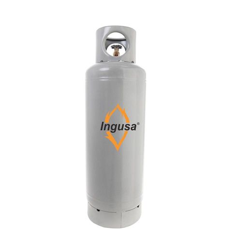 Cilindro para gas lp de 20 kgs portatil válvula tradicional