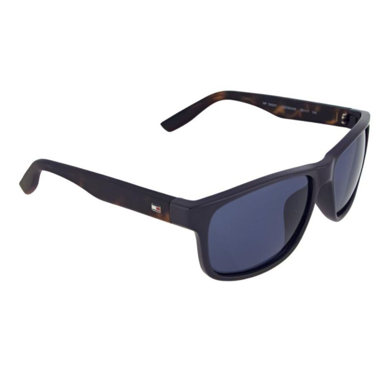 TOMMY HILFIGER Lentes de sol 66396341 Hombre Retro Azul 100% UV