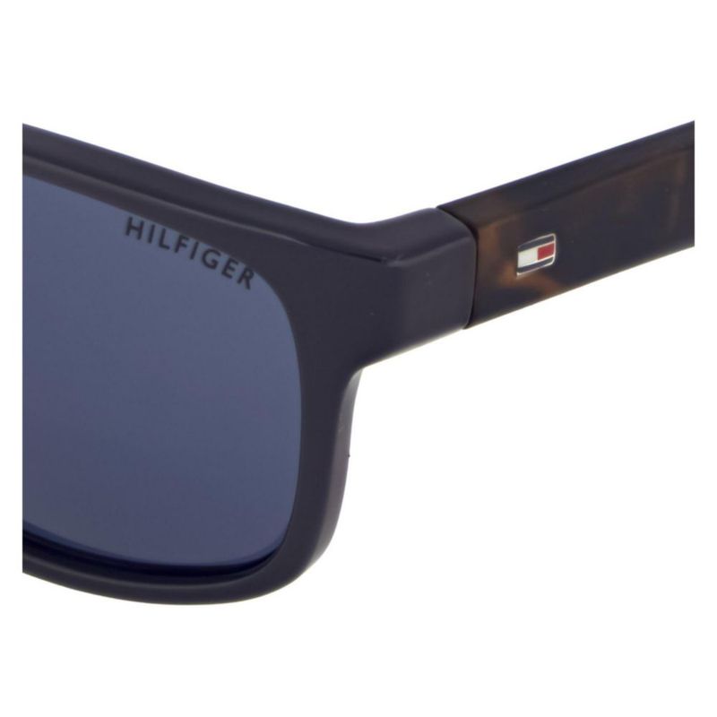 TOMMY HILFIGER Lentes de sol 66396341 Hombre Retro Azul 100% UV