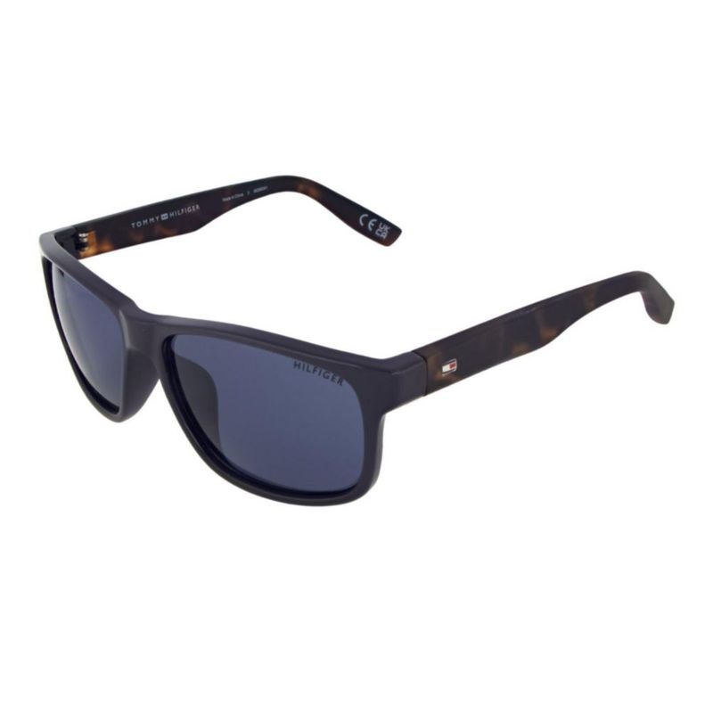 TOMMY HILFIGER Lentes de sol 66396341 Hombre Retro Azul 100% UV