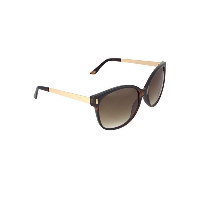 TOMMY HILFIGER Lentes de sol 66397544 Mujer ojo de gato marrón 100% UV