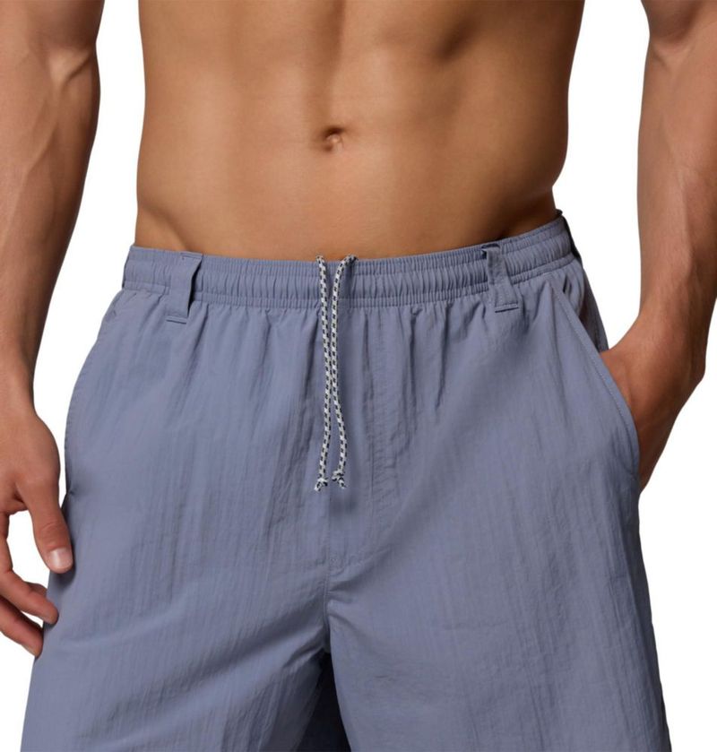 Shorts de natación Columbia Backcast IV New Moon - Talla S