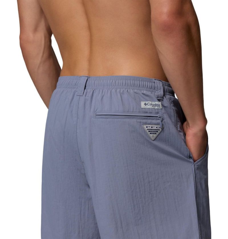 Shorts de natación Columbia Backcast IV New Moon - Talla S