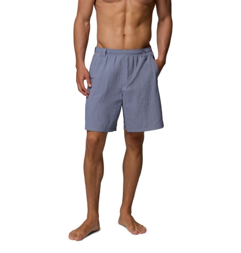 Shorts de natación Columbia Backcast IV New Moon - Talla S