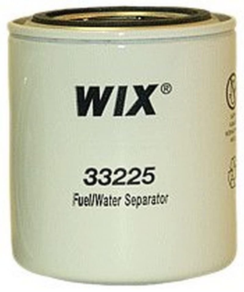 Filtro de combustible Wix 33225 de 14 micrones Mercruiser