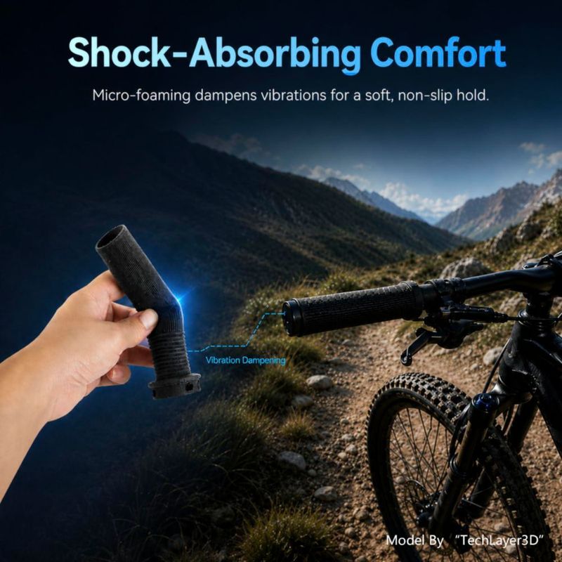 Filamento 3D Siraya Tech Flex TPU Air 1 kg Negro