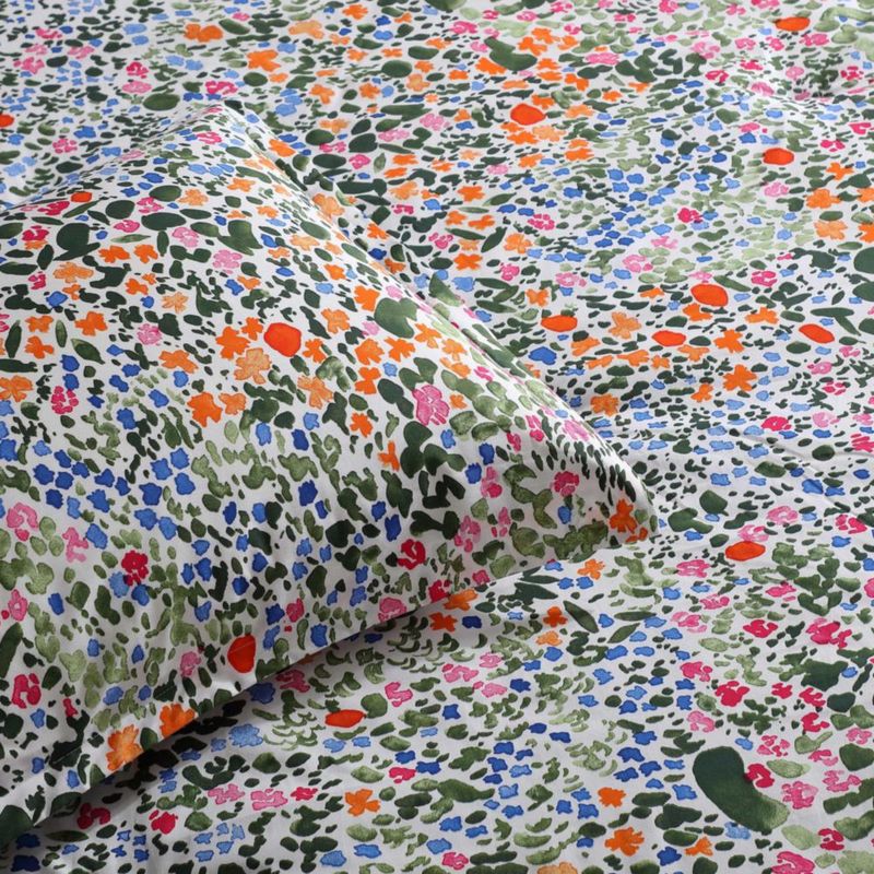 Juego de Edredón MARIMEKKO King 270 × 234 cm Algodón Percal