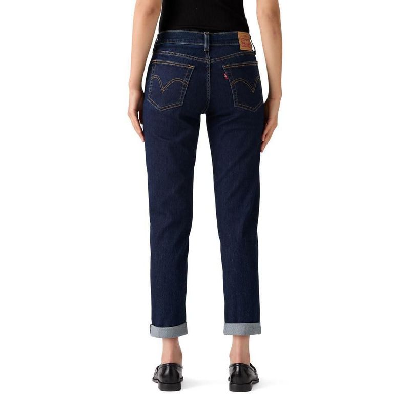 Jeans Levi's New Boyfriend para mujer 23 cm/66 cm