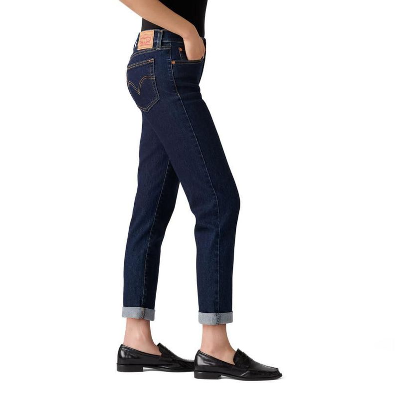 Jeans Levi's New Boyfriend para mujer 23 cm/66 cm