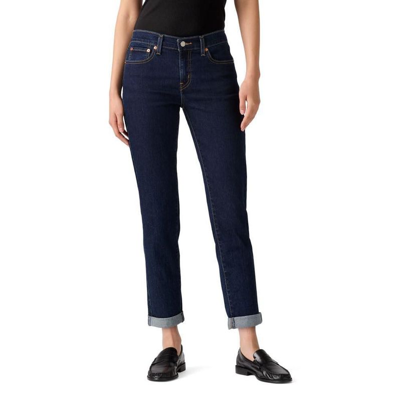 Jeans Levi's New Boyfriend para mujer 23 cm/66 cm