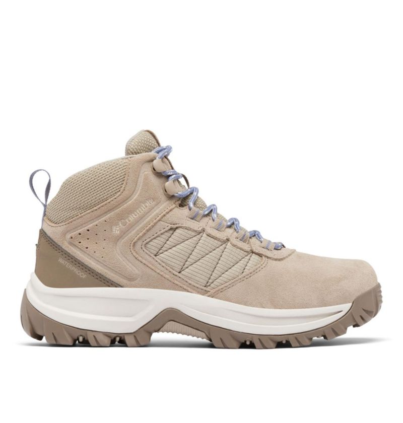 Bota Columbia Transverse Suede Impermeable para Mujer