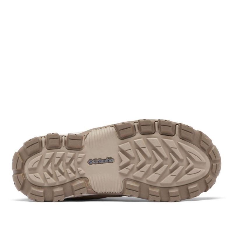 Bota Columbia Transverse Suede Impermeable para Mujer